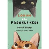 Hatıra Kutusu Lokum ile Pasaklı Kedi