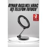 Hatıra Kutusu Magsafe Telefon Tutucu 360 Dönebilen Ayarlanabilir Araç Içi Tutucu - Lisinya