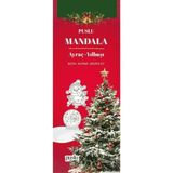Hatıra Kutusu Mandala Ayraç - Yılbaşı