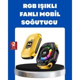 Hatıra Kutusu Manyetik Montajlı Dijital Ekranlı Telefon Soğutucu ( Lisinya )