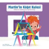 Hatıra Kutusu Martin'in Kağıt Kulesi