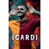 Hatıra Kutusu Mauro Icardi- (Poster Hediyeli)