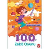 Hatıra Kutusu Meraklı Çocuklar Için 100 Zeka Oyunu