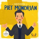 Hatıra Kutusu Merhaba Piet Mondrian