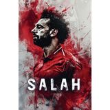 Hatıra Kutusu Mohamed Salah (Poster Hediyeli)