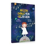 Hatıra Kutusu Müzik Dinleyen Gezegen