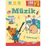 Hatıra Kutusu Müzik - Sor Bakalım Çıkartmalı!