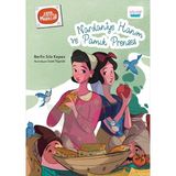 Hatıra Kutusu Nardaniye Hanım ve Pamuk Prenses