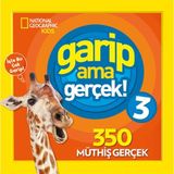 Hatıra Kutusu National Geographic Kids - Garip Ama Gerçek 3