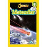 Hatıra Kutusu National Geographic Kids - Meteorlar