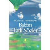 Hatıra Kutusu Nübüvvet Pınarından Baldan Tatlı Sözler