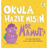 Hatıra Kutusu Okula Hazır Mısın Mor Mamut?