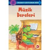 Hatıra Kutusu Okumayı Seviyorum Dizisi - Müzik Dersleri