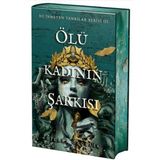 Hatıra Kutusu Ölü Kadının Şarkısı (Yan Boyamalı Özel Baskı)