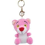 Hatıra Kutusu Peluş Pembe Panter Anahtarlık - 2211200 (Lisinya)