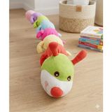 Hatıra Kutusu Peluş Tırtıl Yastık 100 cm