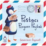 Hatıra Kutusu Postacı Penguen Paytak