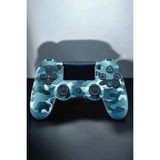 Hatıra Kutusu Ps4 Oyun Kolu Kamuflaj Desenli Joystick ( Lisinya )