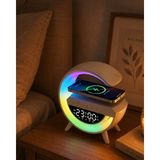 Hatıra Kutusu Rgb Işıklı Bluetooth Hoparlör Tf Kart ve Fm Destekli Kablosuz Ses Sistemi - Lisinya