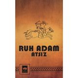 Hatıra Kutusu Ruh Adam - Nostaljik Kapak
