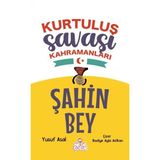 Hatıra Kutusu Şahin Bey - Kurtuluş Savaşı Kahramanları
