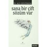 Hatıra Kutusu Sana Bir Çift Sözüm Var