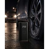 Hatıra Kutusu Şarjlı Hava Kompresörü Dijital Göstergeli Kablosuz Lastik Şişirme Pompası - Lisinya