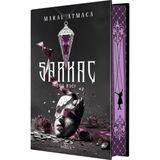 Hatıra Kutusu Sarkaç 2: Göz Bağı - Yan Boyamalı (Ciltli)