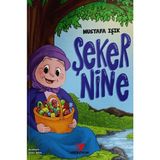 Hatıra Kutusu Şeker Nine