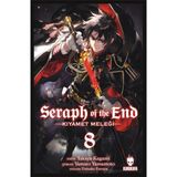 Hatıra Kutusu Seraph Of The End 8 - Kıyamet Meleği
