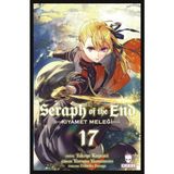 Hatıra Kutusu Seraph Of The End - Kıyamet Meleği 17