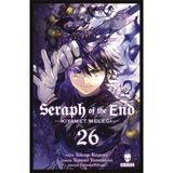 Hatıra Kutusu Seraph Of The End - Kıyamet Meleği 26
