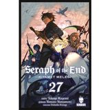 Hatıra Kutusu Seraph Of The End – Kıyamet Meleği 27