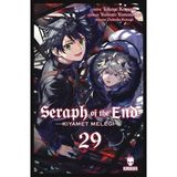 Hatıra Kutusu Seraph Of The End – Kıyamet Meleği 29