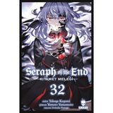 Hatıra Kutusu Seraph Of The End - Kıyamet Meleği 32