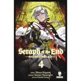 Hatıra Kutusu Seraph Of The End-Kıyamet Meleği Cilt 4