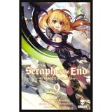 Hatıra Kutusu Seraph Of The End - Kıyamet Meleği Cilt 9