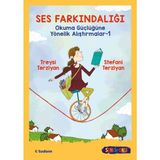 Hatıra Kutusu Ses Farkındalığı - Okuma Güçlüğüne Yönelik Alıştırmalar 1