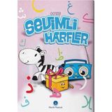 Hatıra Kutusu Sevimli Harfler