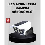 Hatıra Kutusu Solar Bahçe Aydınlatması Su Geçirmez IP66 Pır Sensörlü Uzun Çalışma Süreli ( Lisinya )