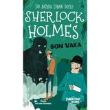 Hatıra Kutusu Son Vaka - Sherlock Holmes
