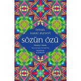 Hatıra Kutusu Sözün Özü - Zübdetü'l-Makal