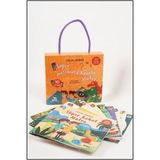 Hatıra Kutusu Süper Matematik Robotu Matro - 1. Sınıf Etkinlikli Matematik Hikayeleri Eğitim Seti (10 Kitap)
