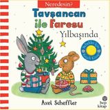 Hatıra Kutusu Tavşancan Ile Faresu Yılbaşında - Neredesin?