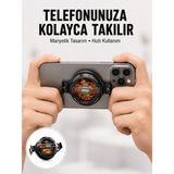 Hatıra Kutusu Telefon Soğutucu | LED Işık Efektli | Power Aparatlı | Sessiz ve Taşınabilir Model Yeni Nesil - Lisinya