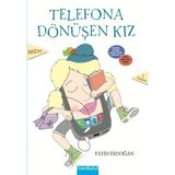 Hatıra Kutusu Telefona Dönüşen Kız