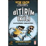Hatıra Kutusu Uçuk Kaçık Maceralar 1 - Bitirim Ikili Baltagirmez Ormanında