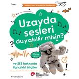 Hatıra Kutusu Uzayda Sesleri Duyabilir Misin?
