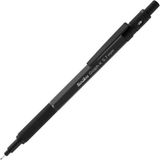 Hatıra Kutusu Versatil Kalem Metal Graph-X 0.7mm M.siyah