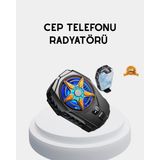 Hatıra Kutusu Yarı Iletken Cep Telefonu Radyatörü 2 Hız Kademeli Dijital Ekranlı ( Lisinya )